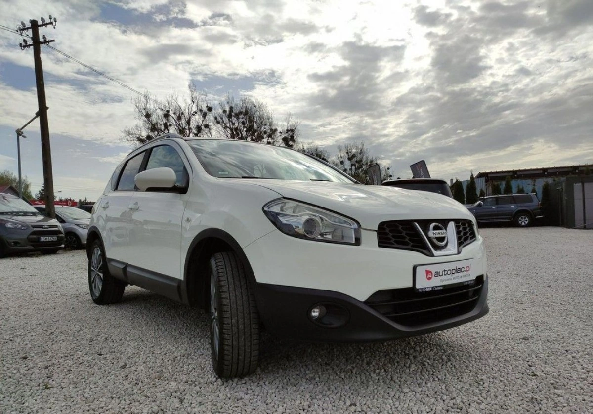 Nissan Qashqai - Zdjęcie 15