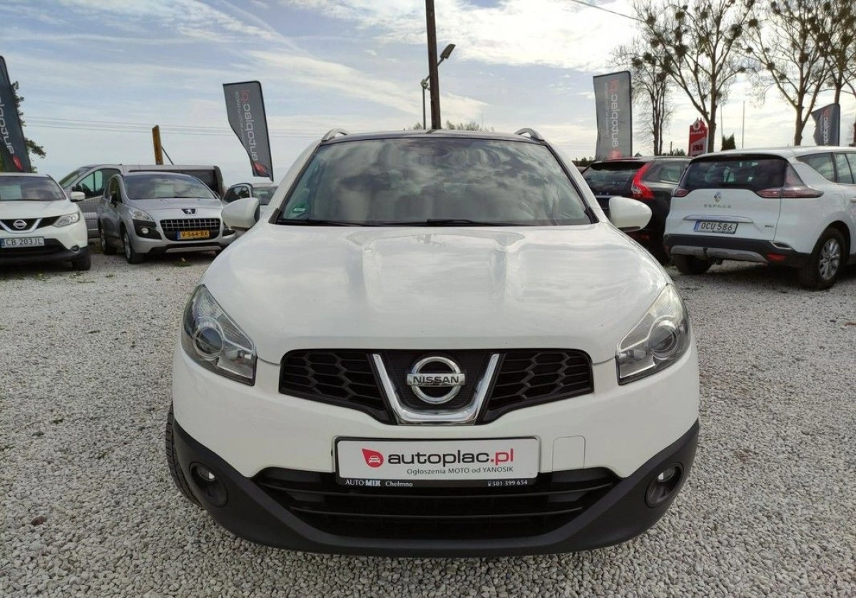 Nissan Qashqai - Zdjęcie 16