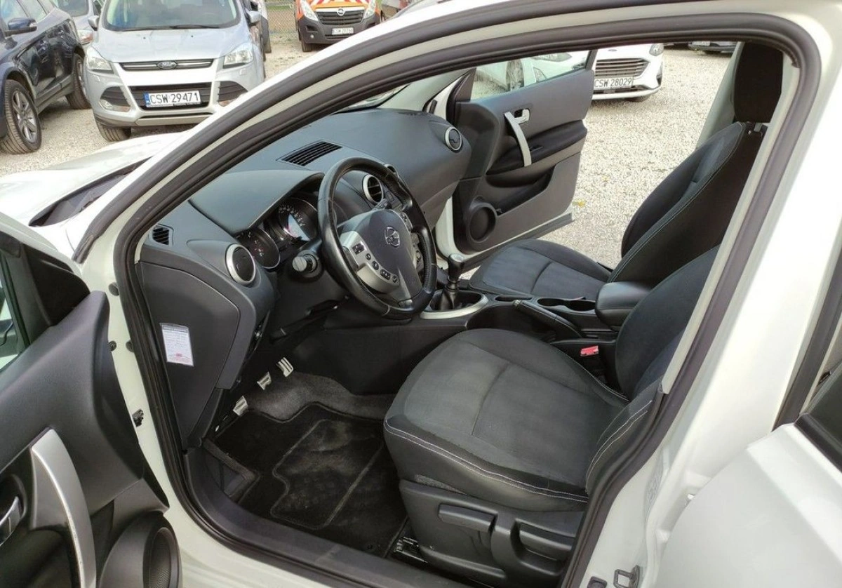 Nissan Qashqai - Zdjęcie 18