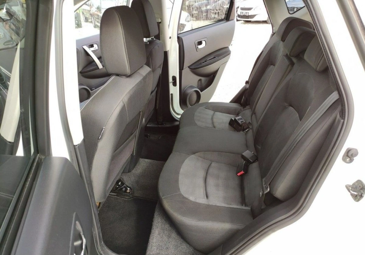 Nissan Qashqai - Zdjęcie 19