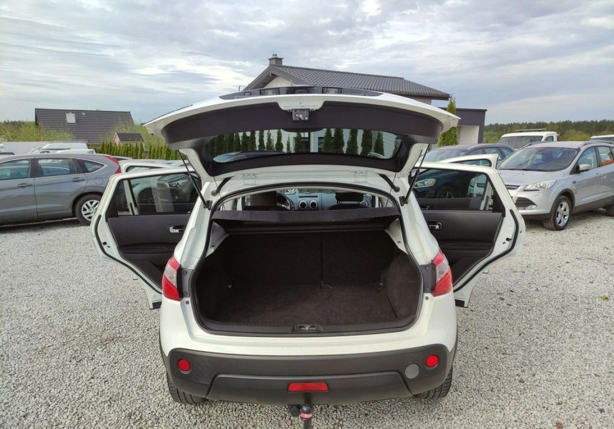 Nissan Qashqai - Zdjęcie 20