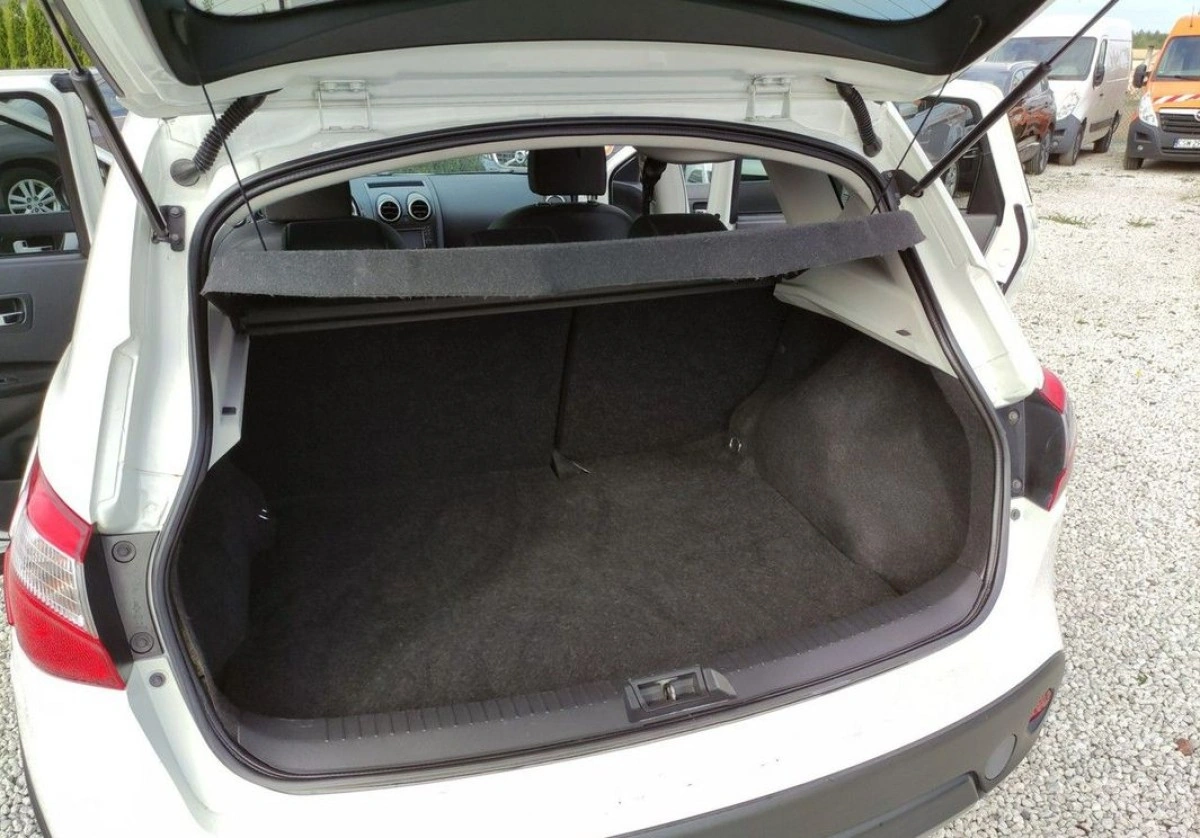 Nissan Qashqai - Zdjęcie 21
