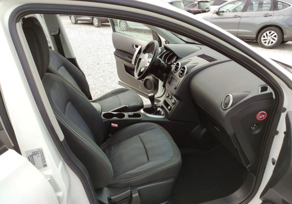 Nissan Qashqai - Zdjęcie 23