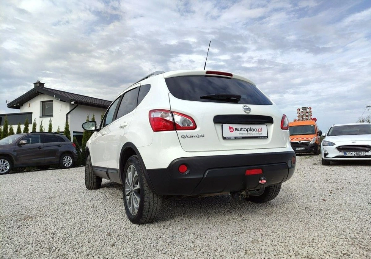 Nissan Qashqai - Zdjęcie 26