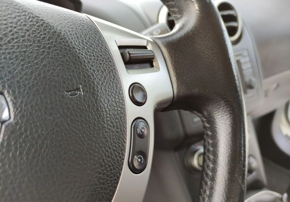 Nissan Qashqai - Zdjęcie 27