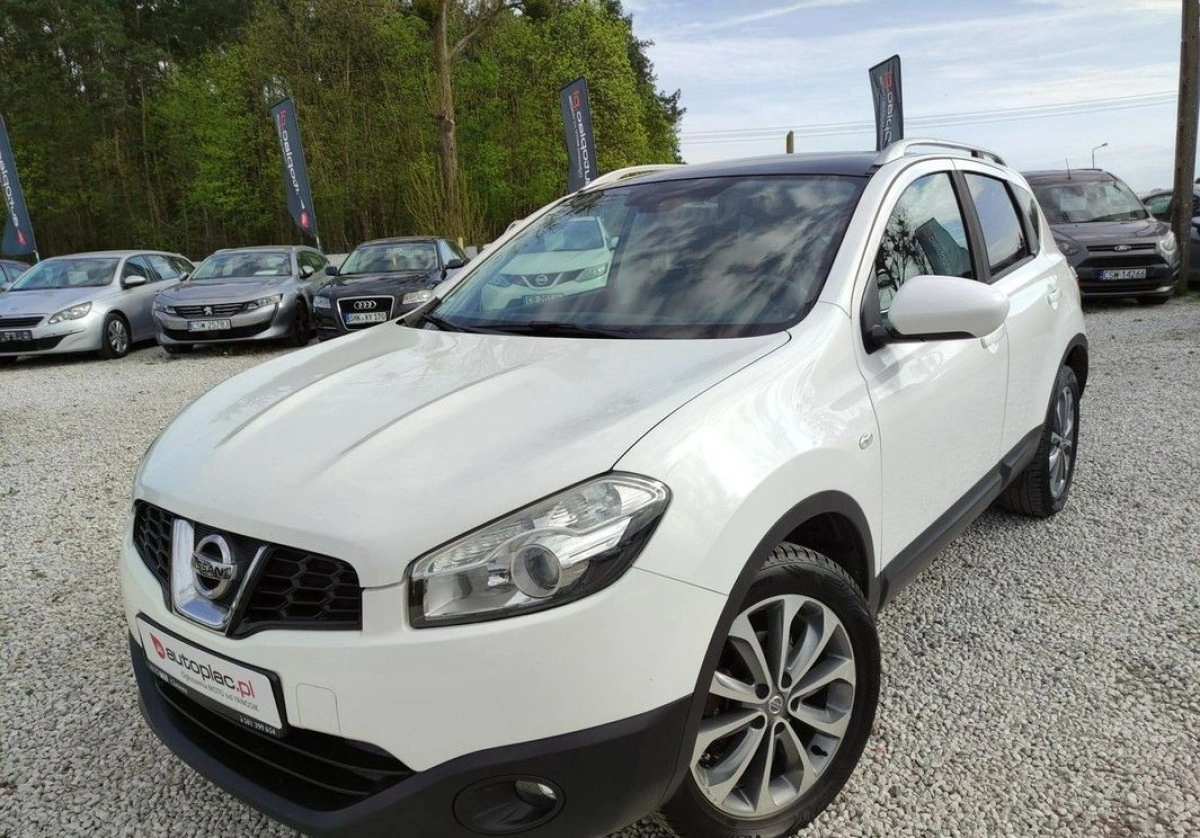 Nissan Qashqai - Zdjęcie 28
