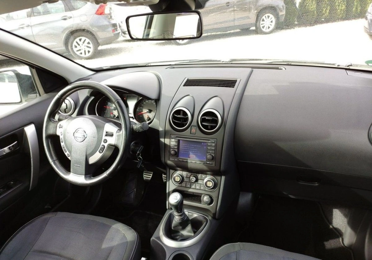 Nissan Qashqai - Zdjęcie 29