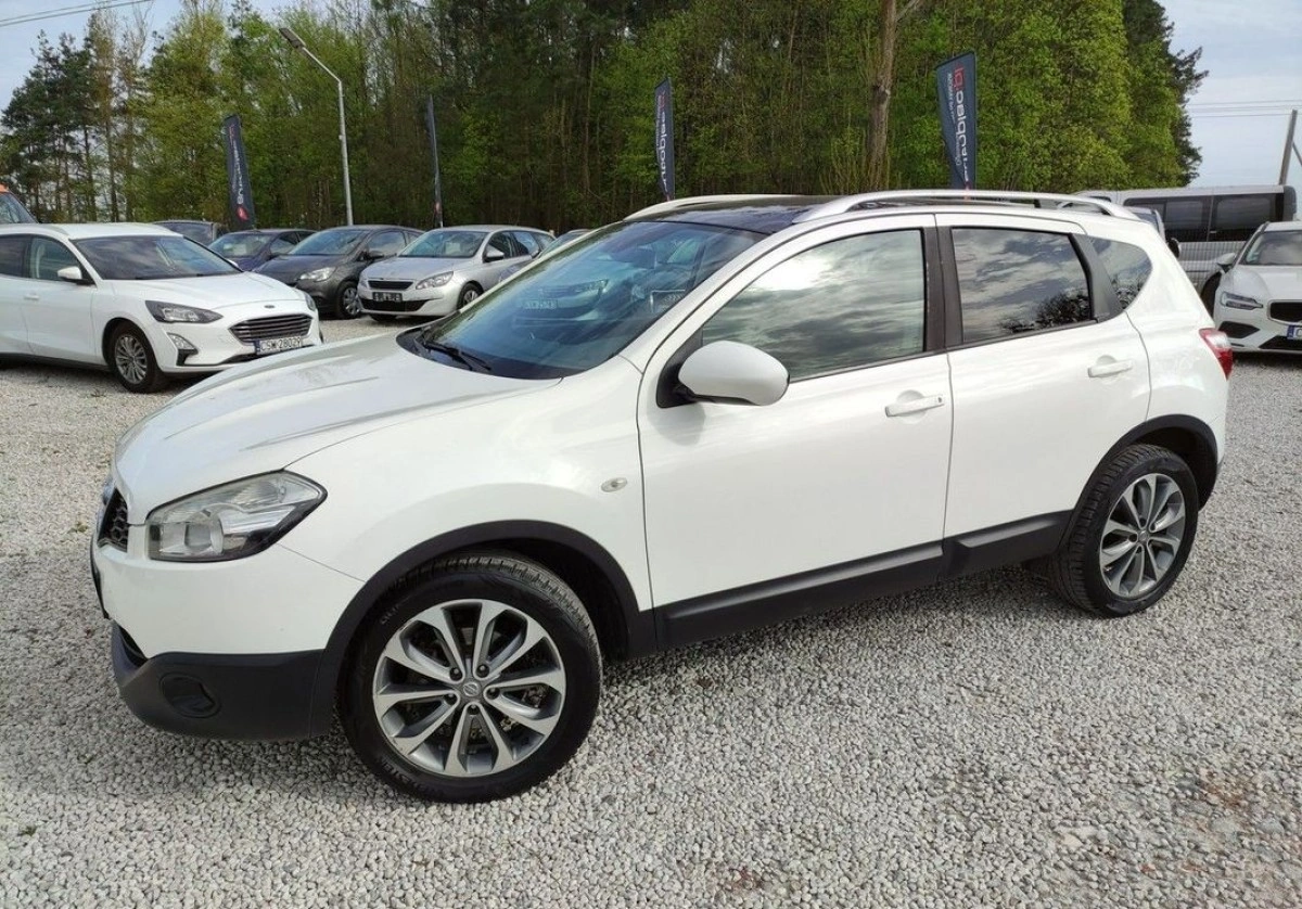 Nissan Qashqai - Zdjęcie 30