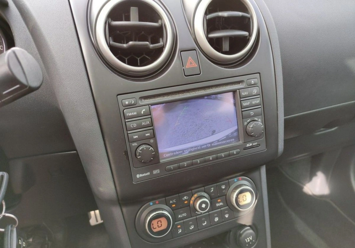 Nissan Qashqai - Zdjęcie 33