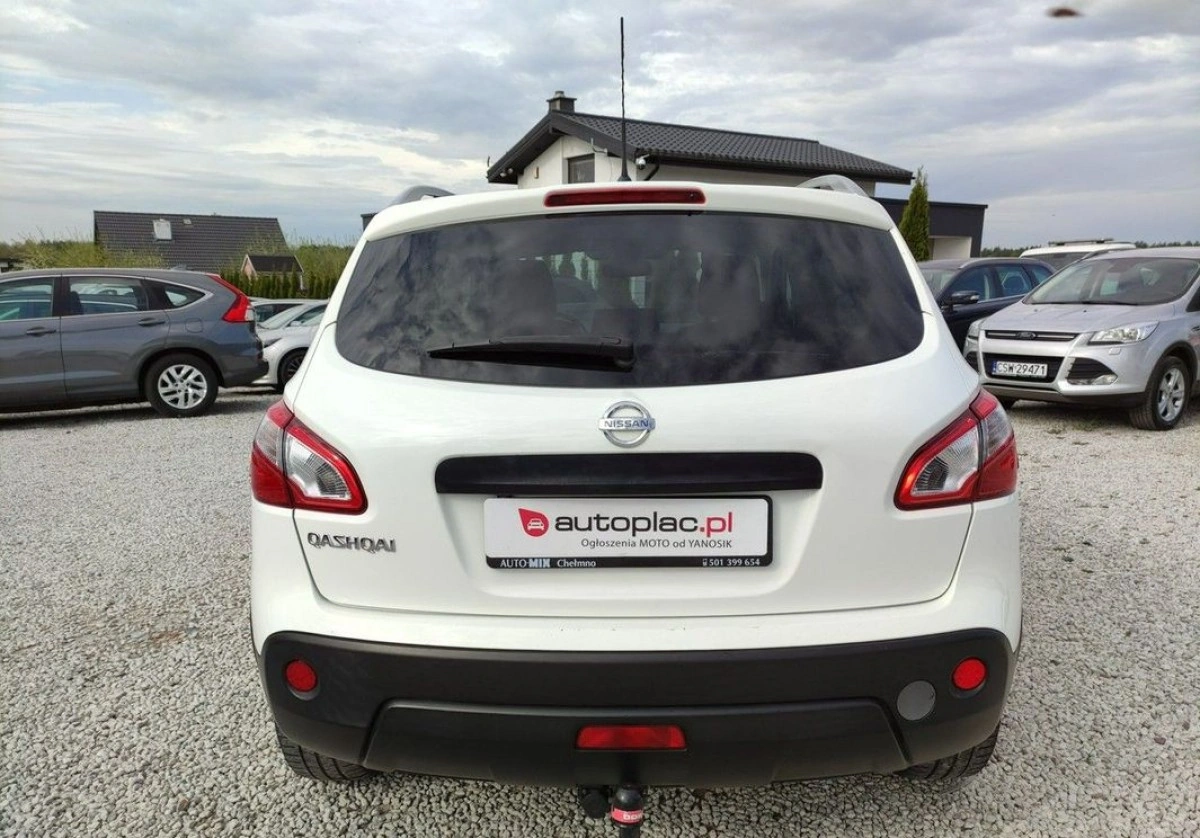 Nissan Qashqai - Zdjęcie 34