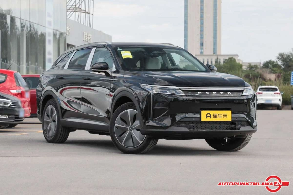 Omoda 9 - Zdjęcie 2