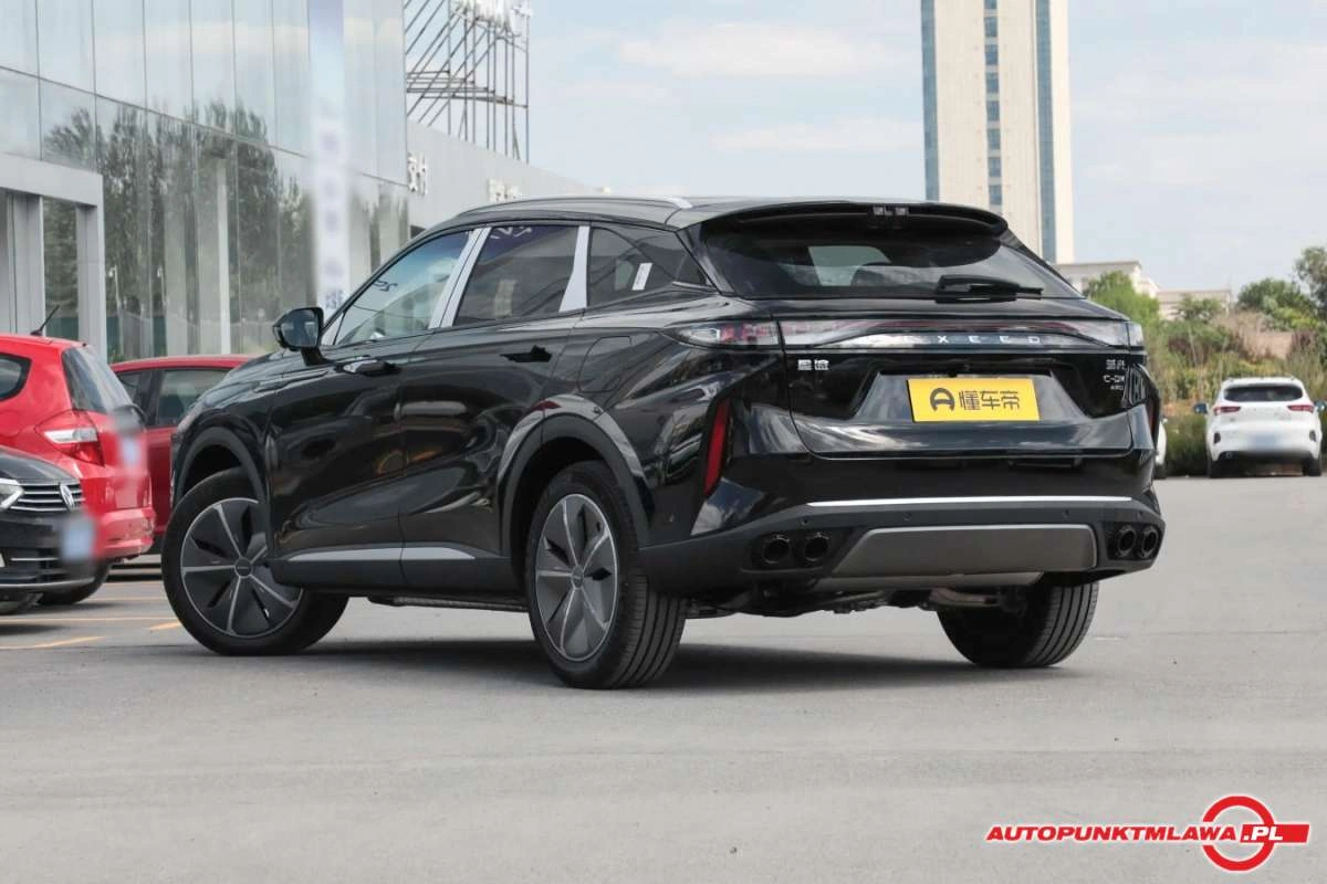 Omoda 9 - Zdjęcie 4