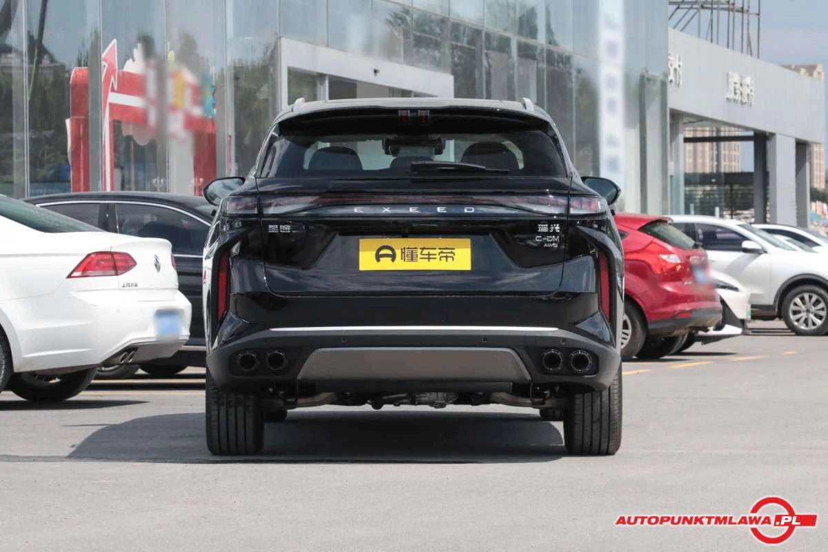 Omoda 9 - Zdjęcie 5