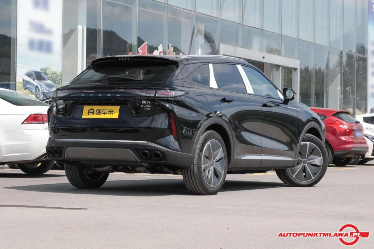 Omoda 9 - Zdjęcie 6