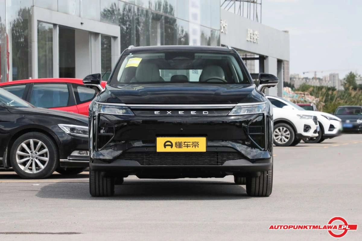 Omoda 9 - Zdjęcie 1