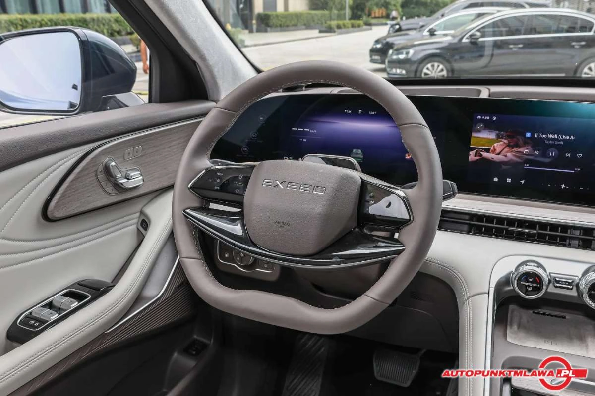 Omoda 9 - Zdjęcie 10