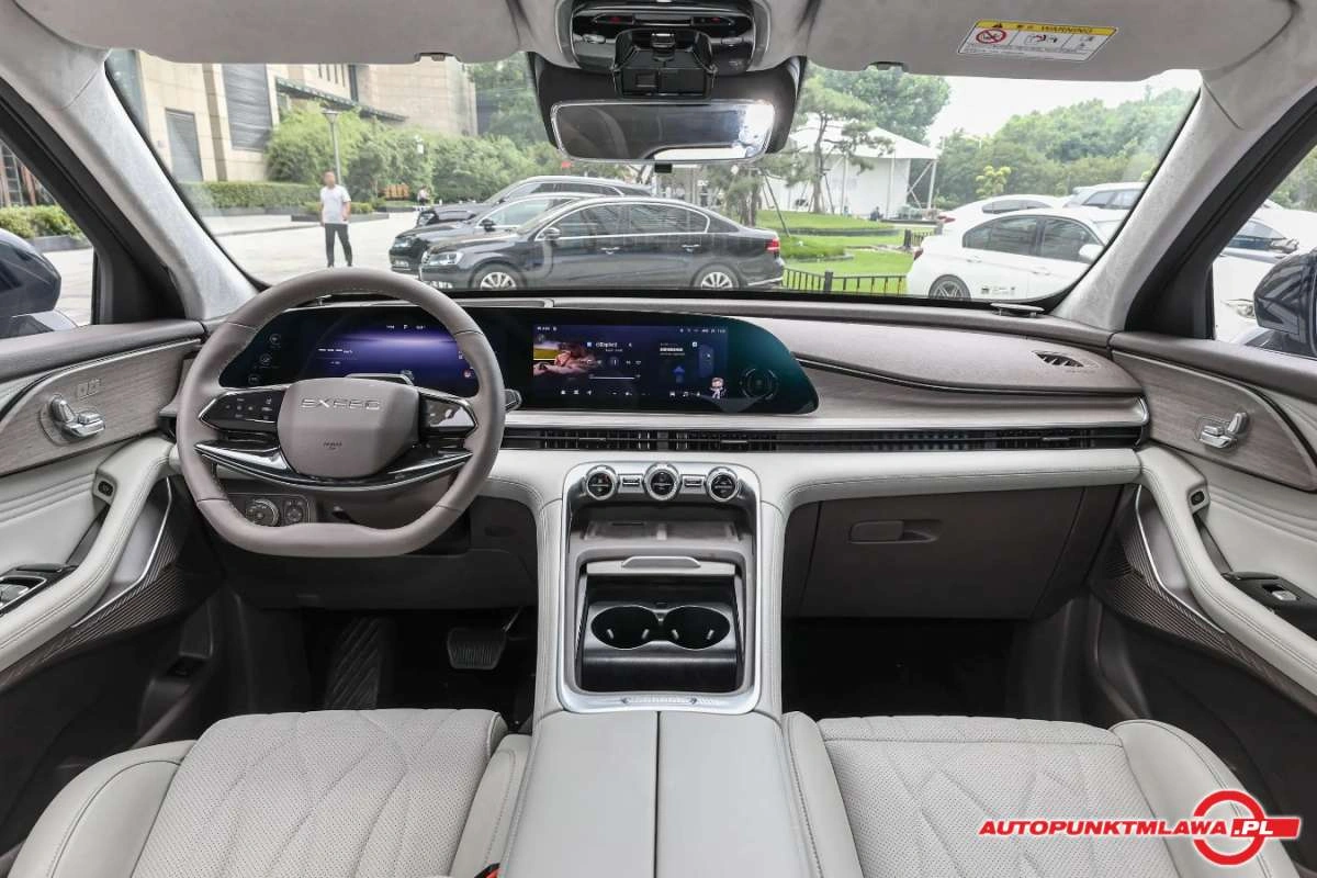 Omoda 9 - Zdjęcie 8