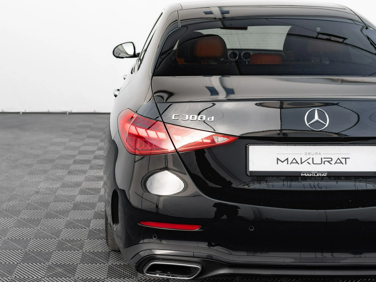 Mercedes C 300 - Zdjęcie 9