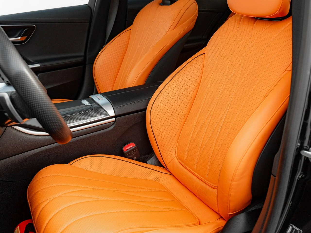 Mercedes C 300 - Zdjęcie 12