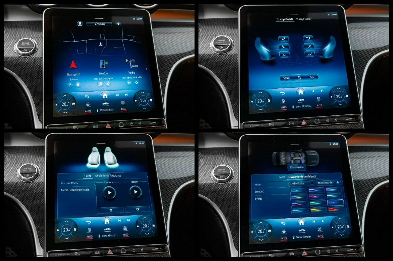 Mercedes C 300 - Zdjęcie 17