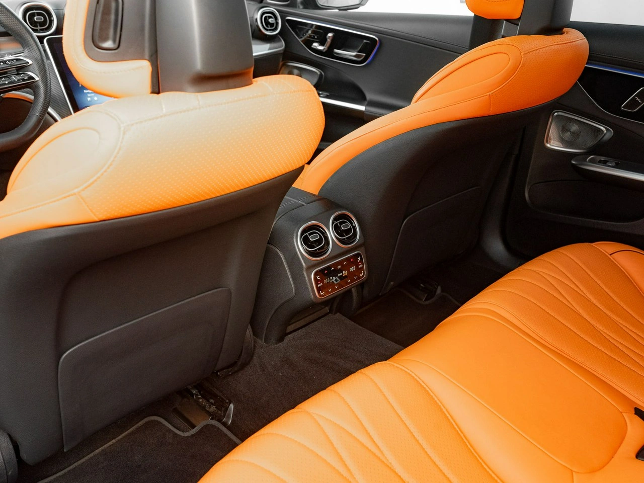 Mercedes C 300 - Zdjęcie 20