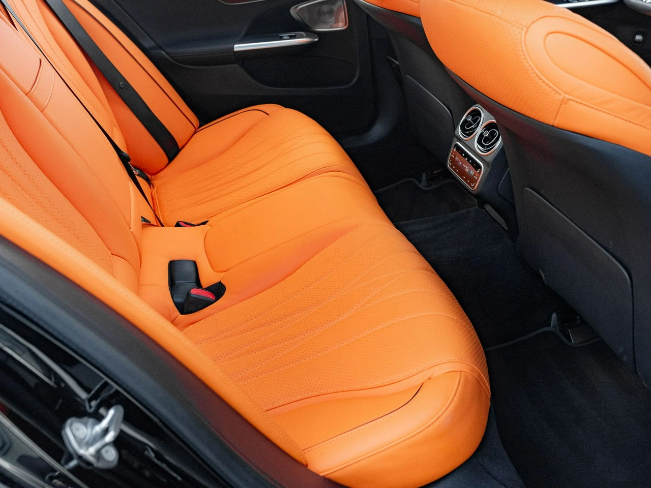 Mercedes C 300 - Zdjęcie 25