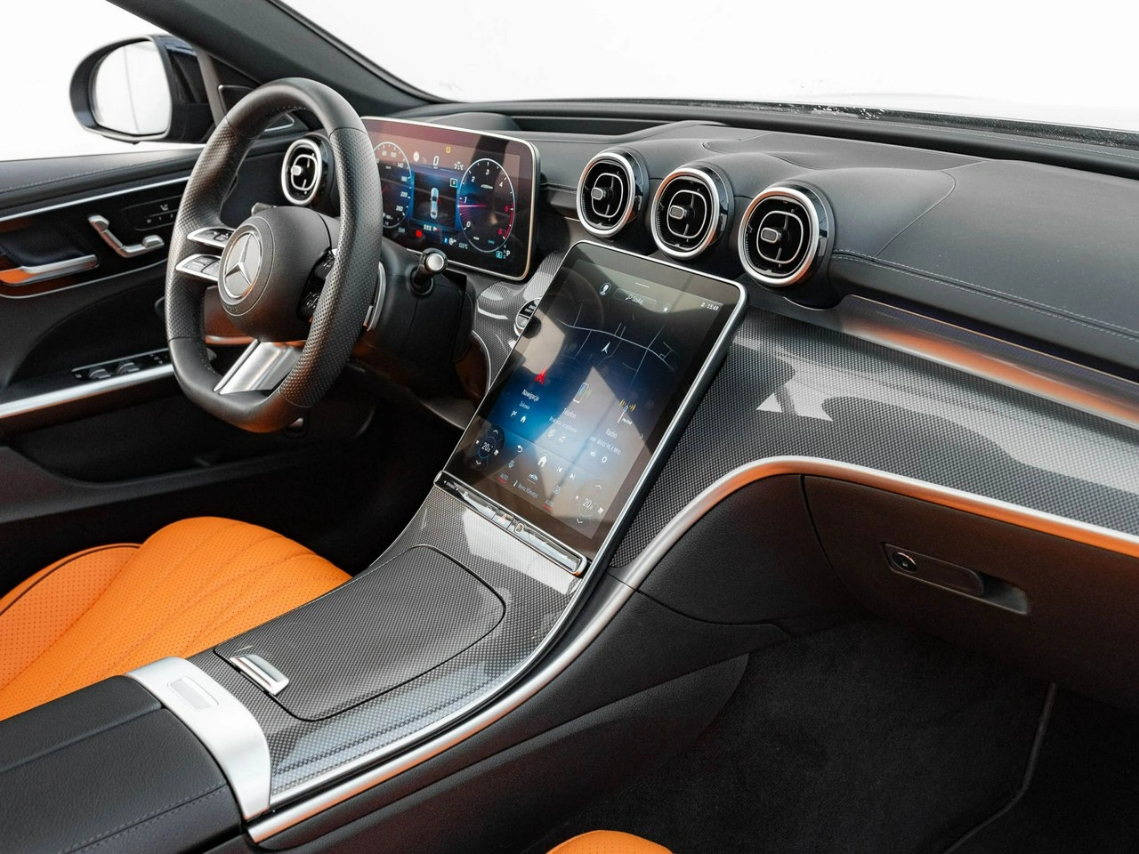 Mercedes C 300 - Zdjęcie 30