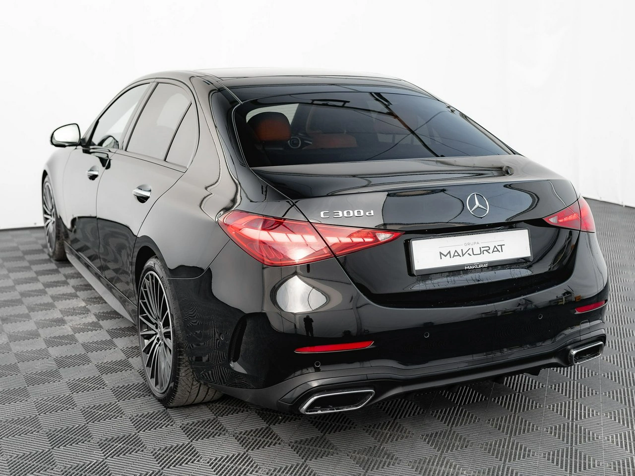 Mercedes C 300 - Zdjęcie 3