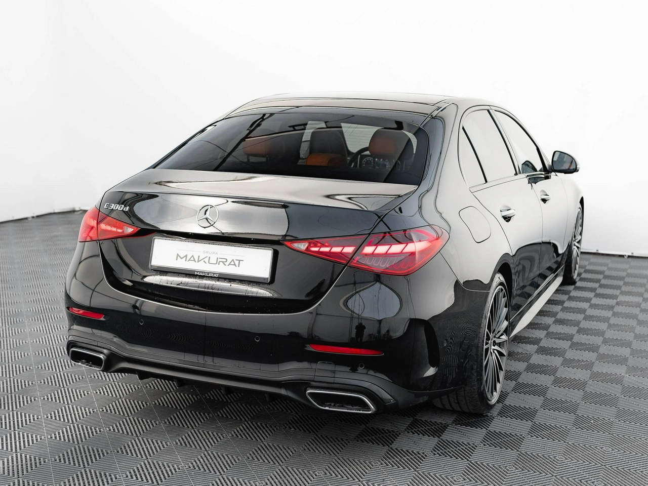 Mercedes C 300 - Zdjęcie 4