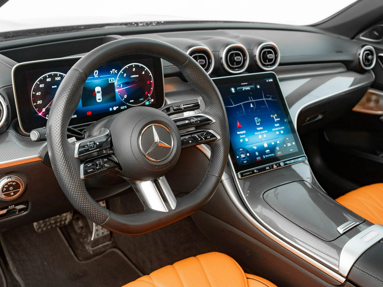 Mercedes C 300 - Zdjęcie 5