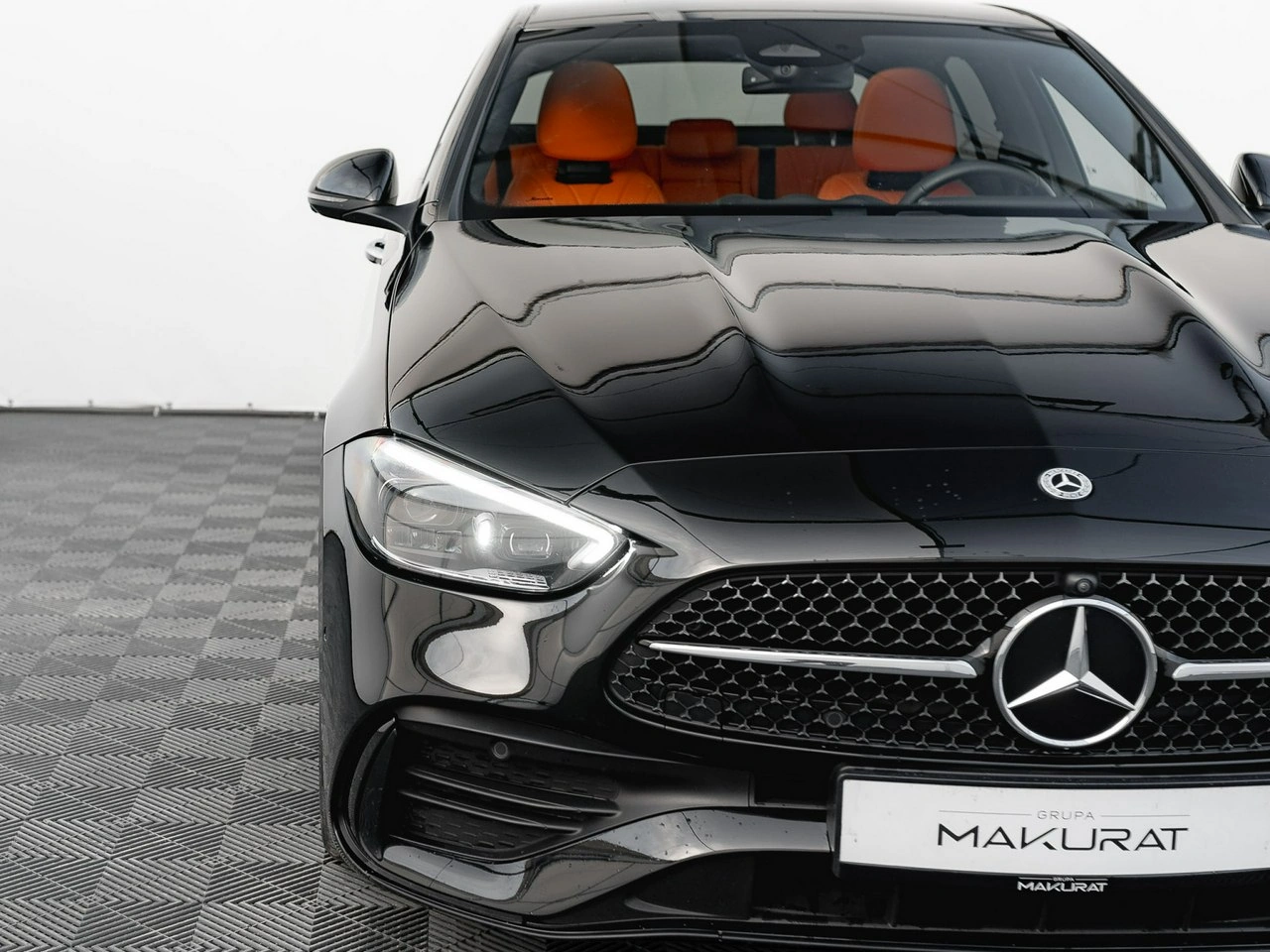 Mercedes C 300 - Zdjęcie 7