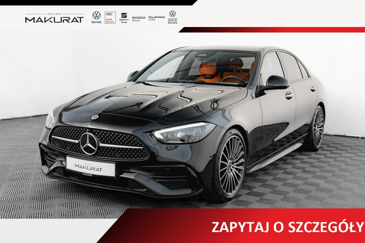 Mercedes C 300 - Główne zdjęcie