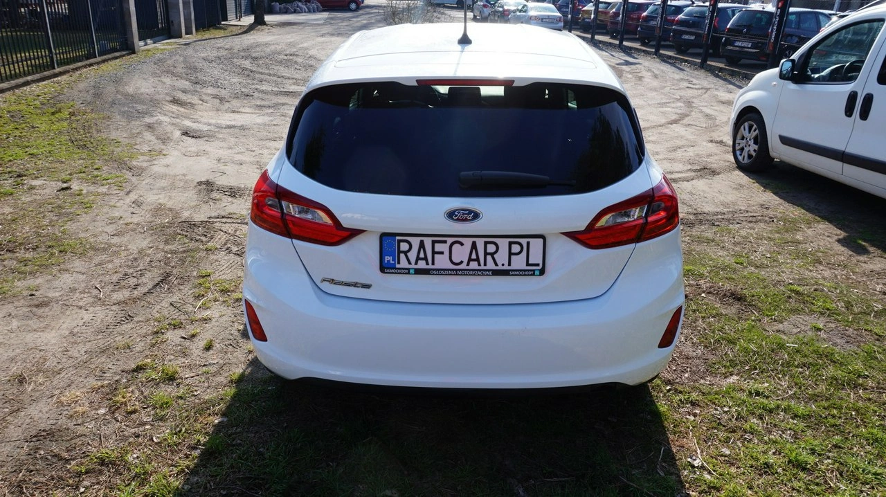 Ford Fiesta - Zdjęcie 5