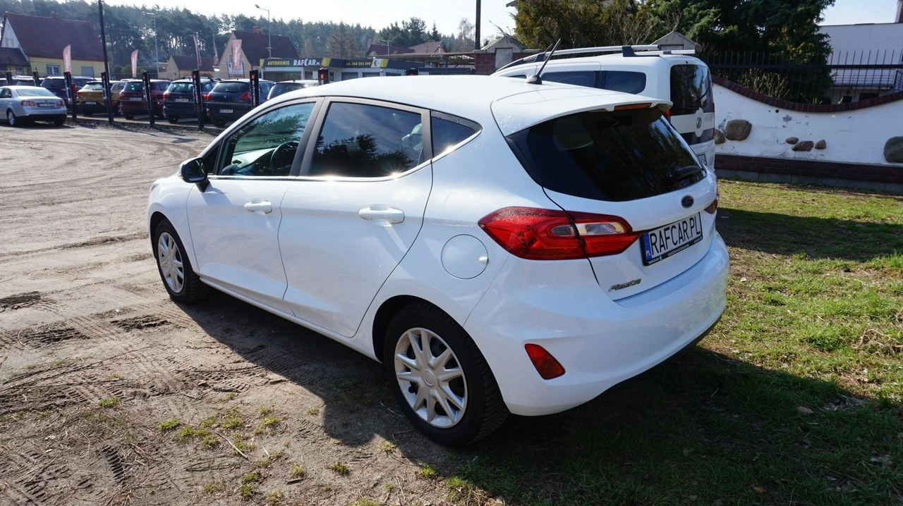 Ford Fiesta - Zdjęcie 6