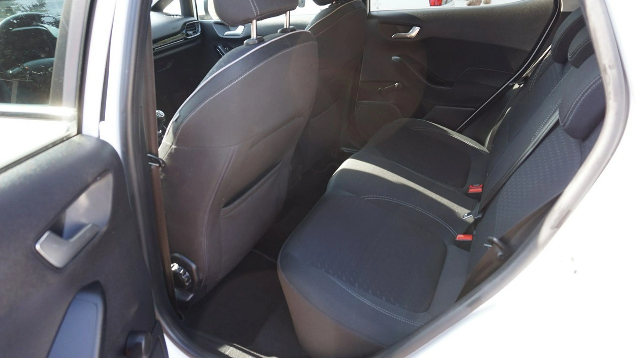 Ford Fiesta - Zdjęcie 8