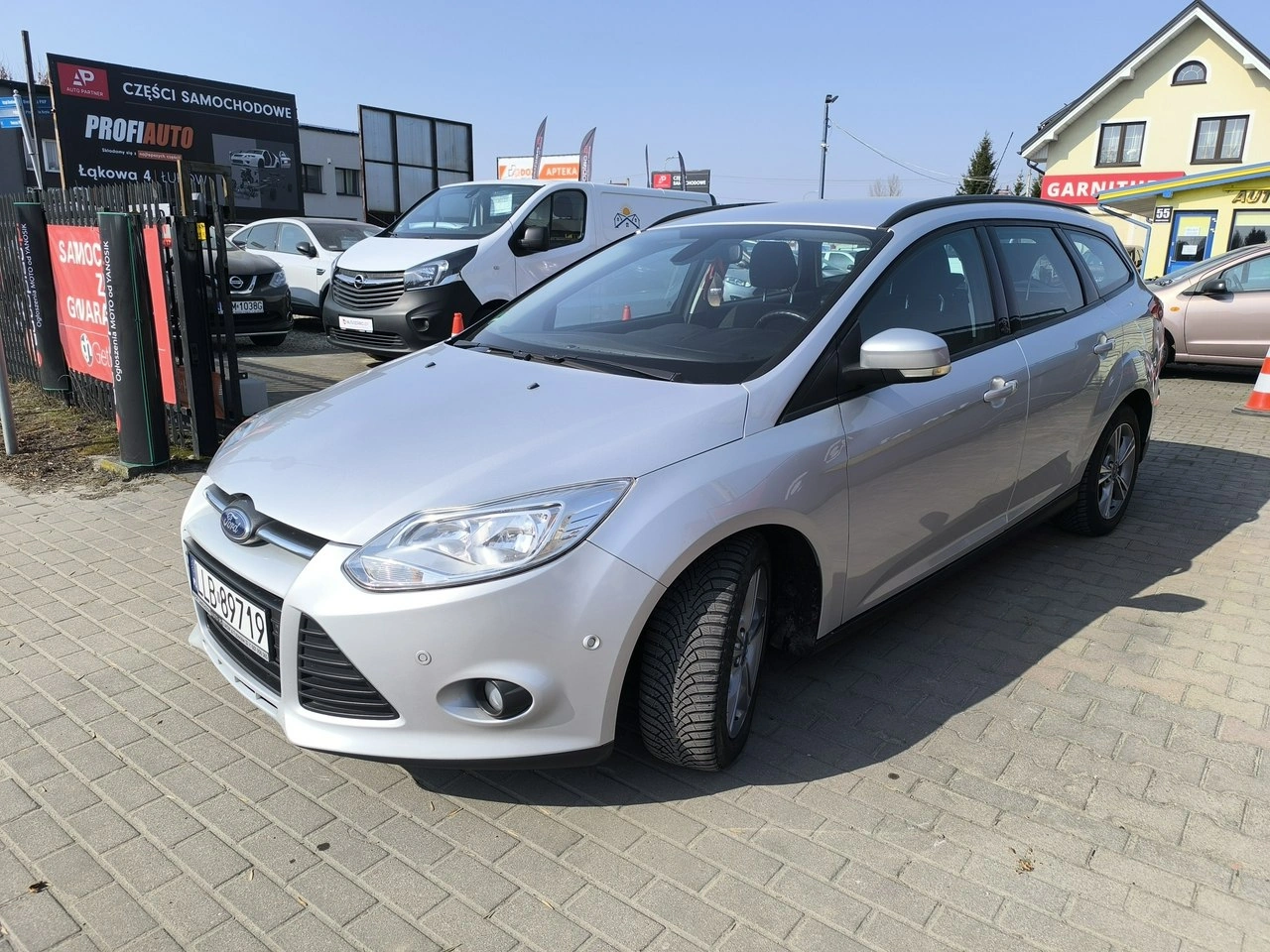 Ford Focus - Zdjęcie 9