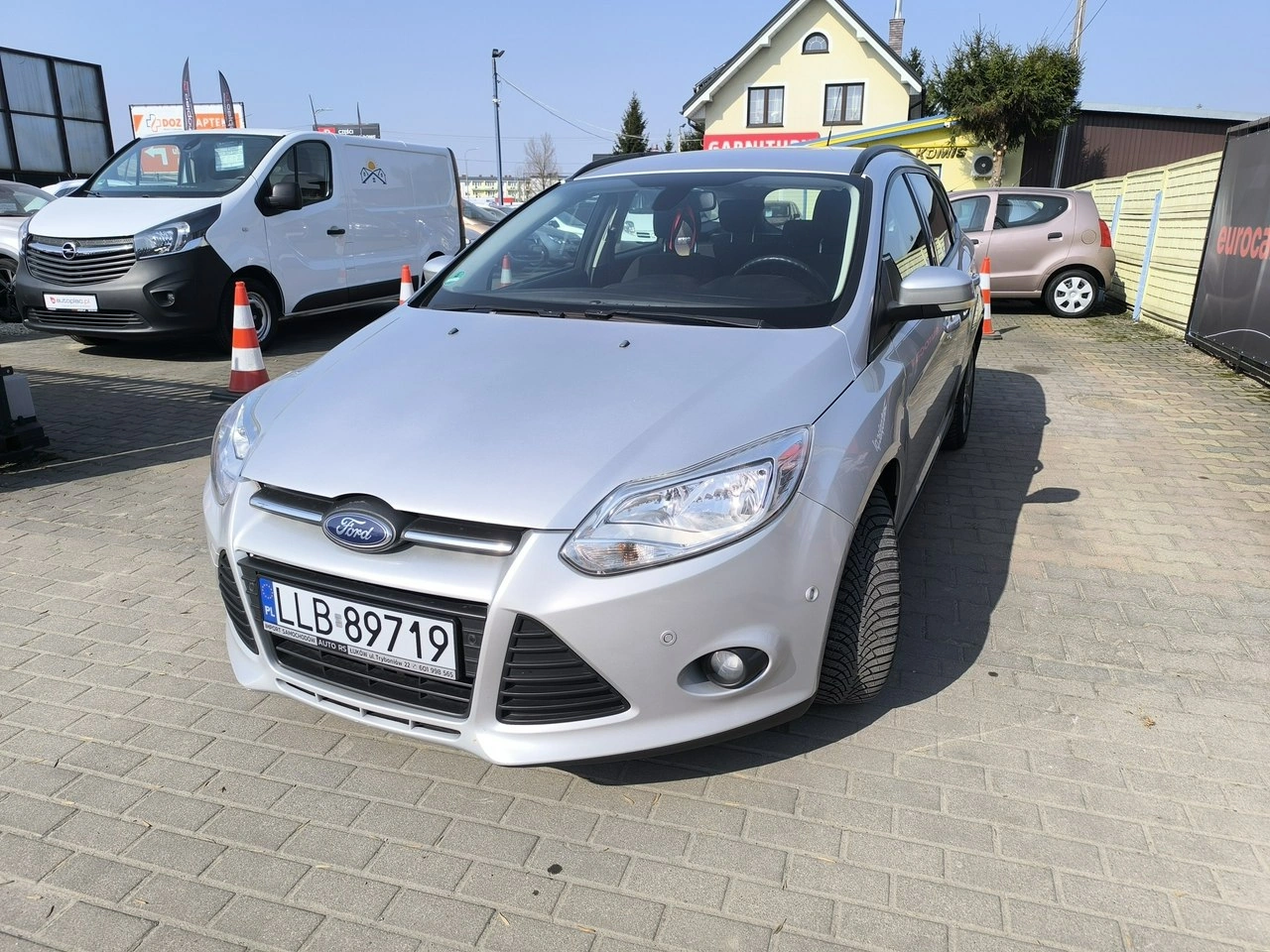 Ford Focus - Zdjęcie 10