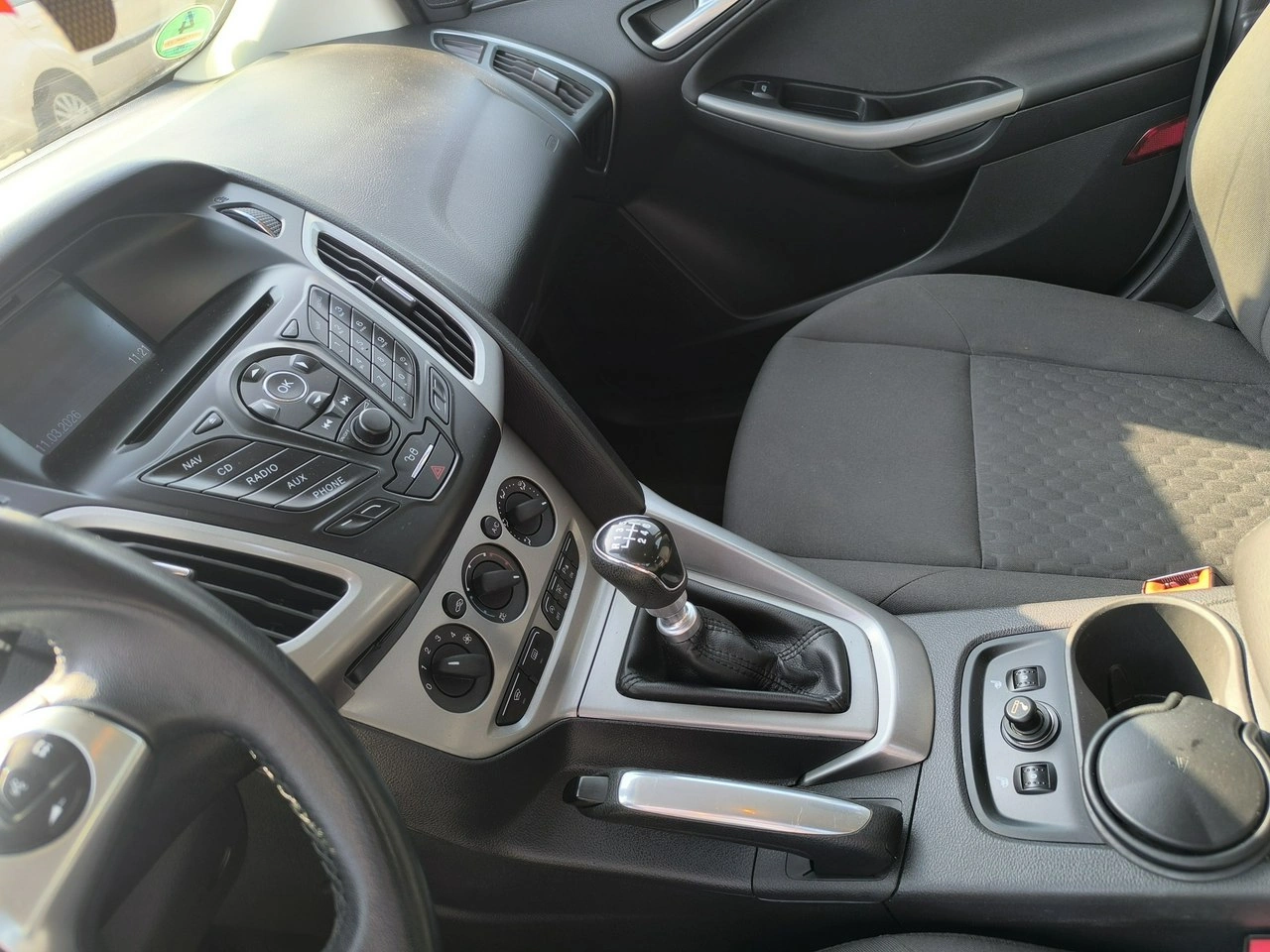 Ford Focus - Zdjęcie 14