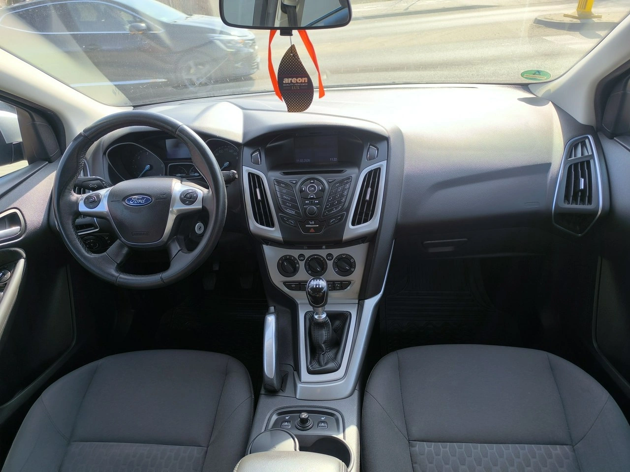 Ford Focus - Zdjęcie 17