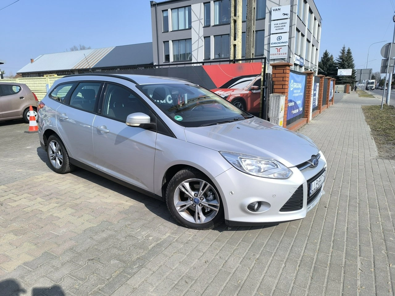 Ford Focus - Zdjęcie 1