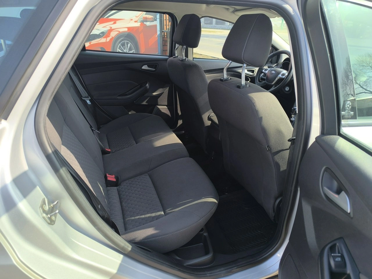 Ford Focus - Zdjęcie 22