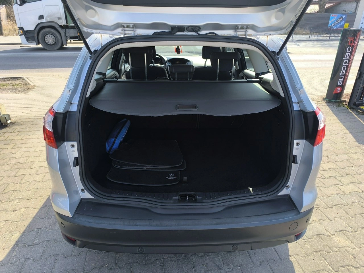 Ford Focus - Zdjęcie 23