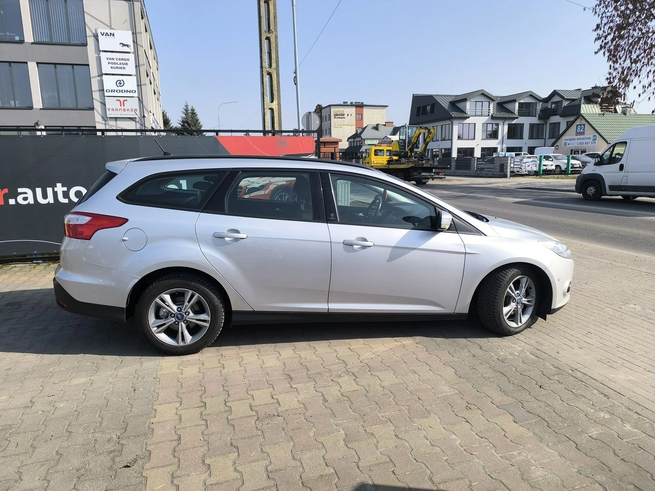 Ford Focus - Zdjęcie 2