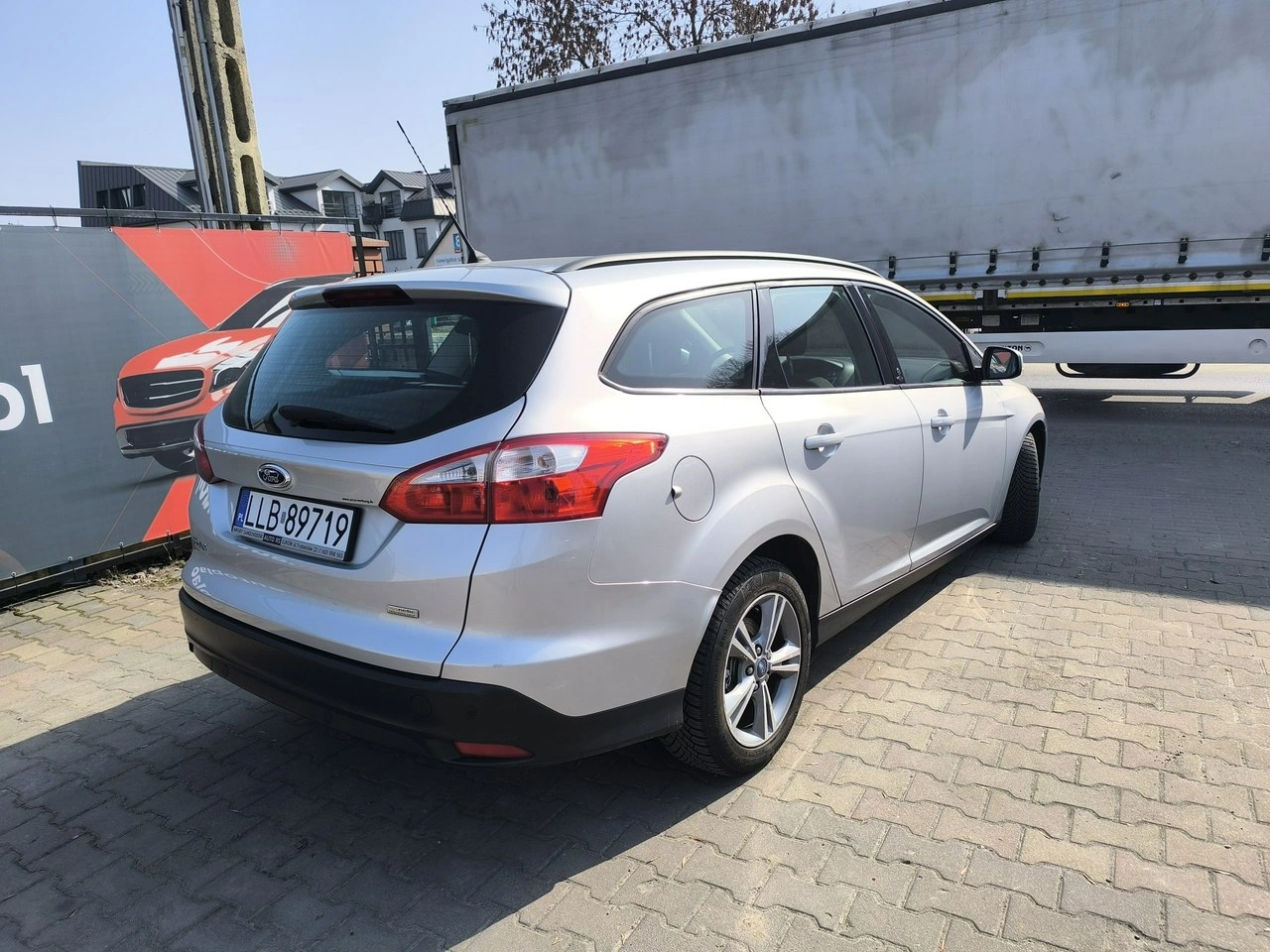Ford Focus - Zdjęcie 4