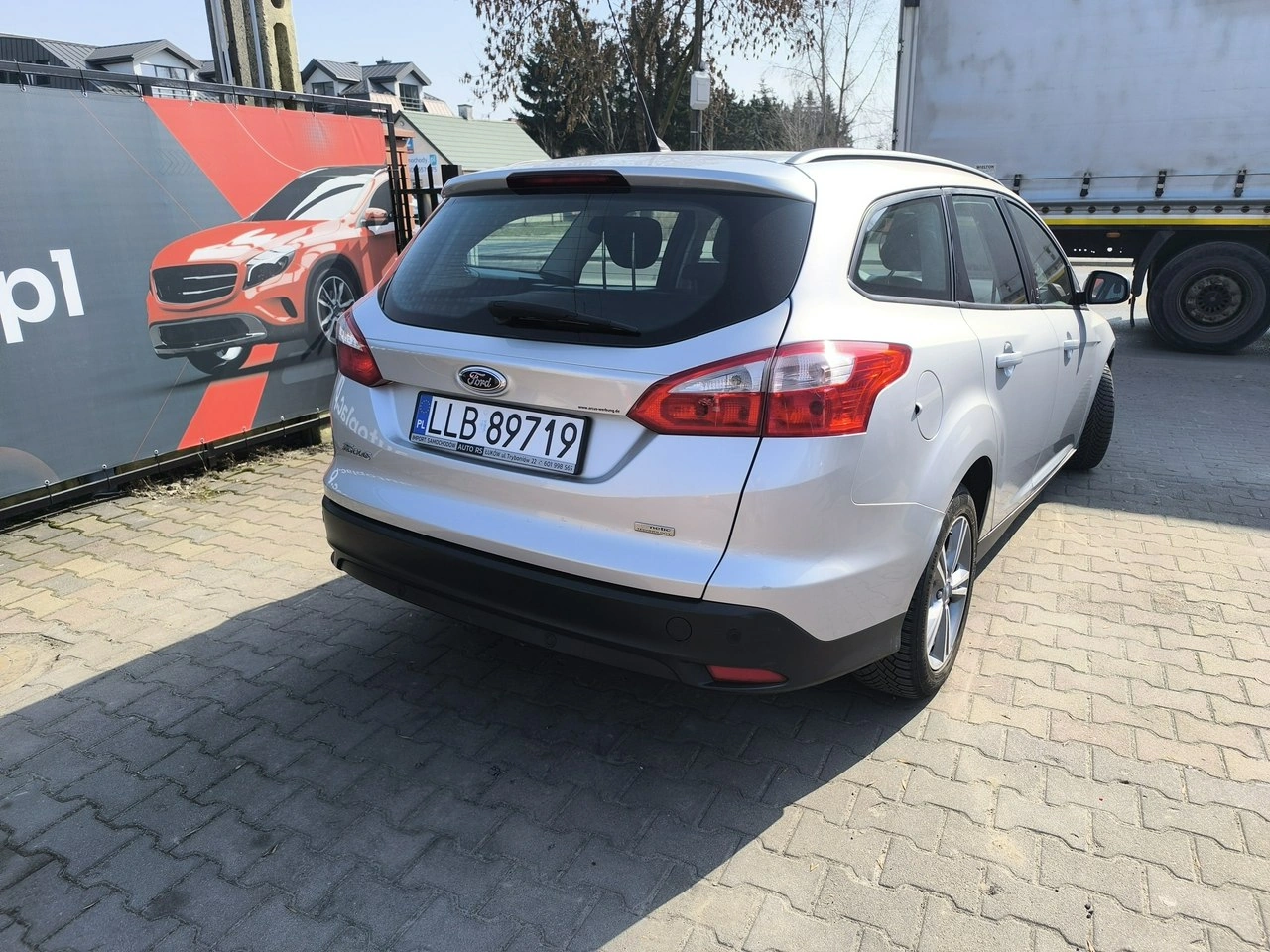Ford Focus - Zdjęcie 5