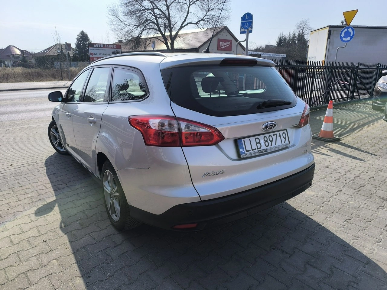 Ford Focus - Zdjęcie 6