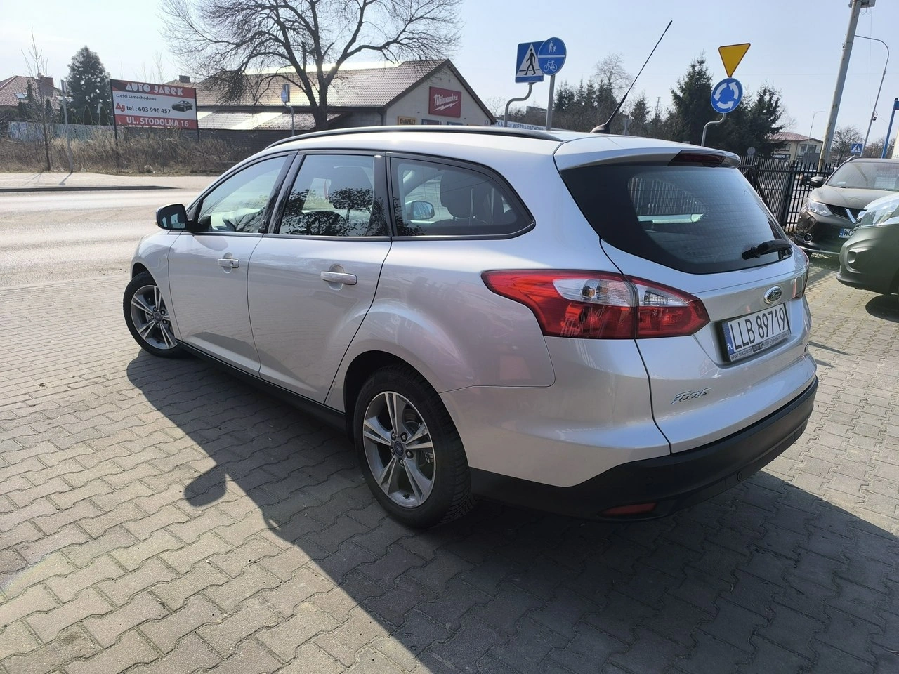 Ford Focus - Zdjęcie 7