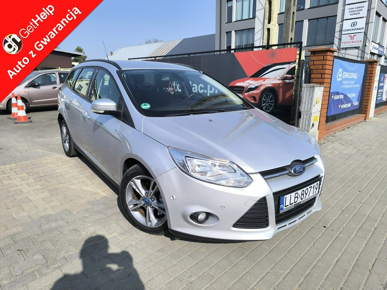 Ford Focus - Główne zdjęcie