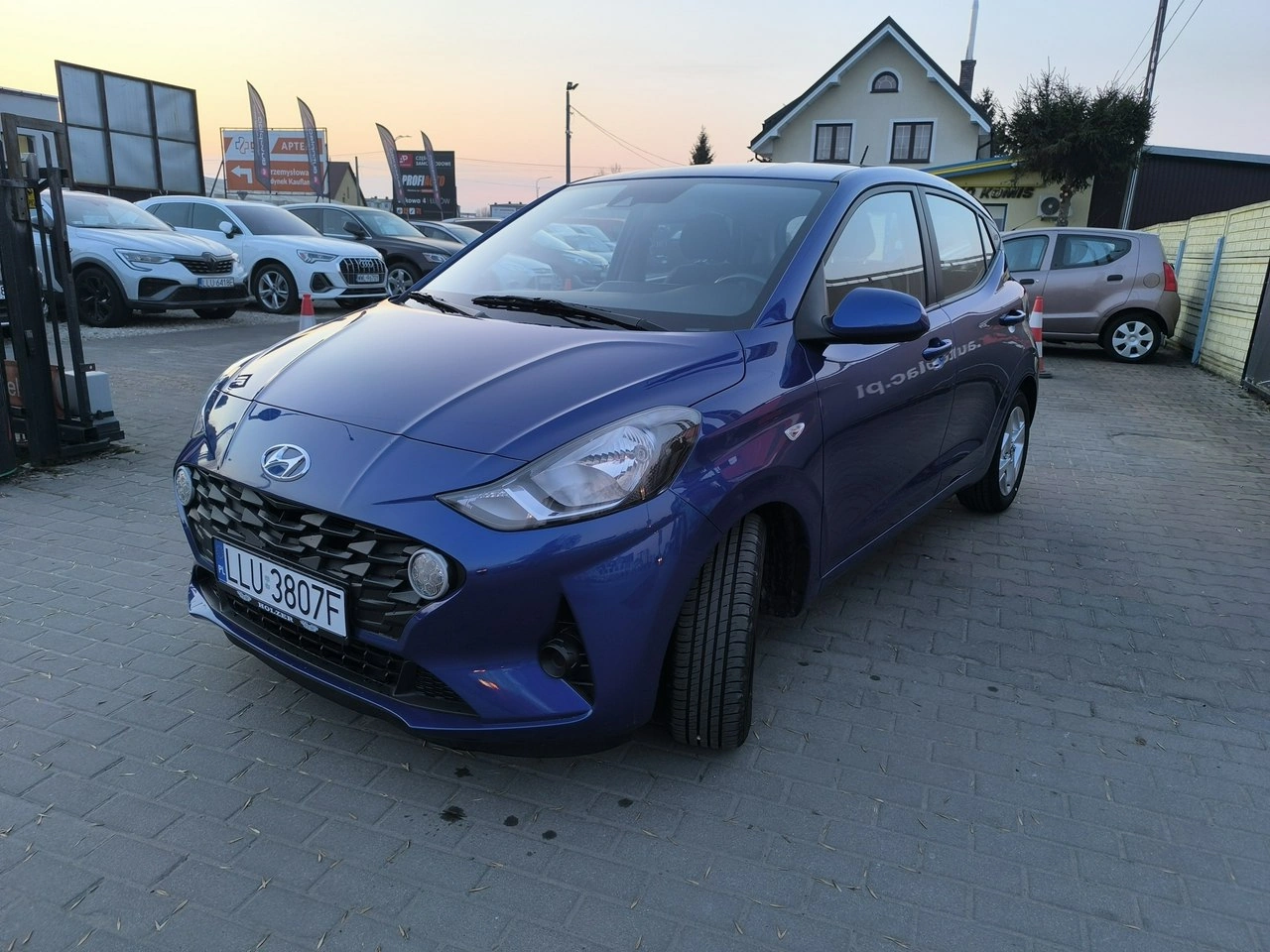 Hyundai i10 - Zdjęcie 9