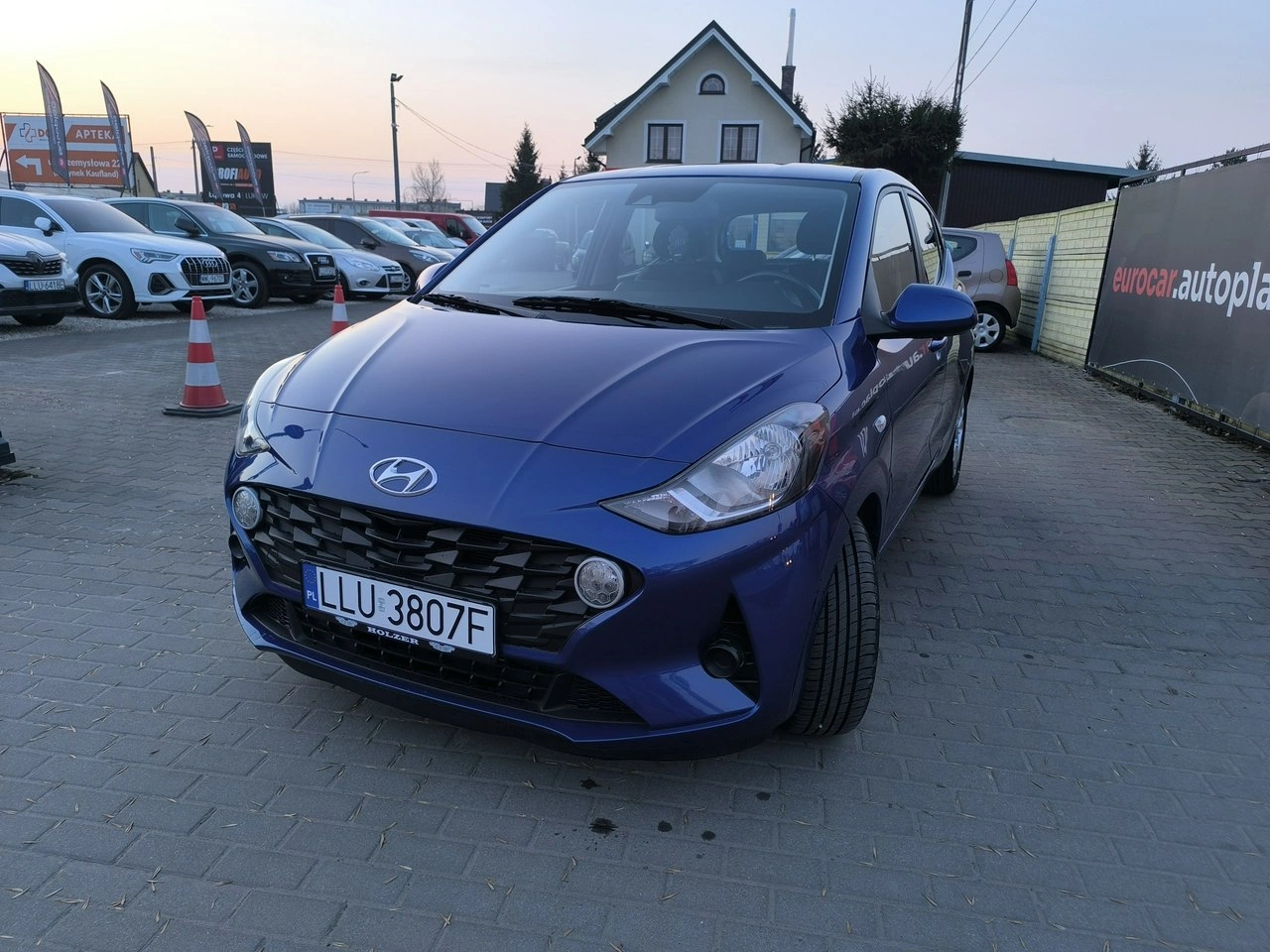 Hyundai i10 - Zdjęcie 10